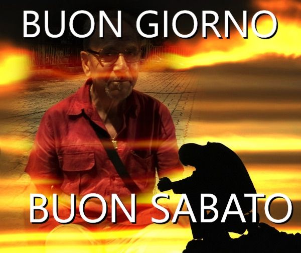 SHALOM SABATO